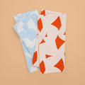 The Oasis Collection Fabric Desert Print - Umbi