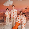 The Oasis Men Kurta Desert Print - Umbi