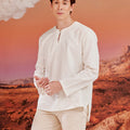 The Oasis Men Teluk Belanga White - Umbi