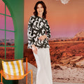 The Oasis Women Classic Skirt White - Umbi