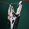 The Rimba Raya Collection Square Scarf Cempaka - Umbi