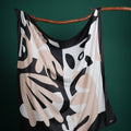The Rimba Raya Collection Square Scarf Cempaka - Umbi
