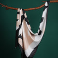 The Rimba Raya Collection Square Scarf Cempaka - Umbi