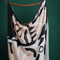 The Rimba Raya Collection Square Scarf Cempaka - Umbi