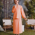 The Rimba Raya Girl Classic Skirt Salmon - Umbi