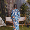 The Rimba Raya Girl Classic Skirt Senja Print - Umbi