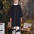 The Rimba Raya Women Classic Skirt Cempaka Print - Umbi