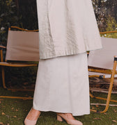 The Rimba Raya Women Classic Skirt Sand - Umbi