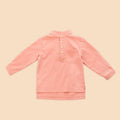 The Ruma Riang Baju Melayu Set Salmon - Umbi