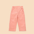 The Ruma Riang Baju Melayu Set Salmon - Umbi