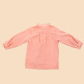 The Ruma Riang Baju Melayu Set Salmon - Umbi