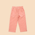 The Ruma Riang Baju Melayu Set Salmon - Umbi