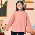 The Ruma Riang Instant Kimono Top Salmon - Umbi