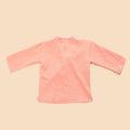 The Ruma Riang Instant Kimono Top Salmon - Umbi