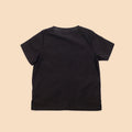 The Ruma Riang Short Sleeves Top Black - Umbi