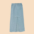 The Ruma Riang Women Basic Skirt Blue - Umbi