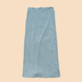 The Ruma Riang Women Basic Skirt Blue - Umbi