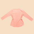 The Ruma Riang Women Kebaya Top Salmon - Umbi