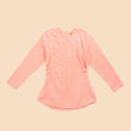 The Ruma Riang Women Kebaya Top Salmon - Umbi