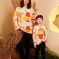 The Secret Garden Boy Kurta Top Pebbles Print - Umbi