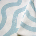 The Secret Garden Fabric Wave Print - Umbi
