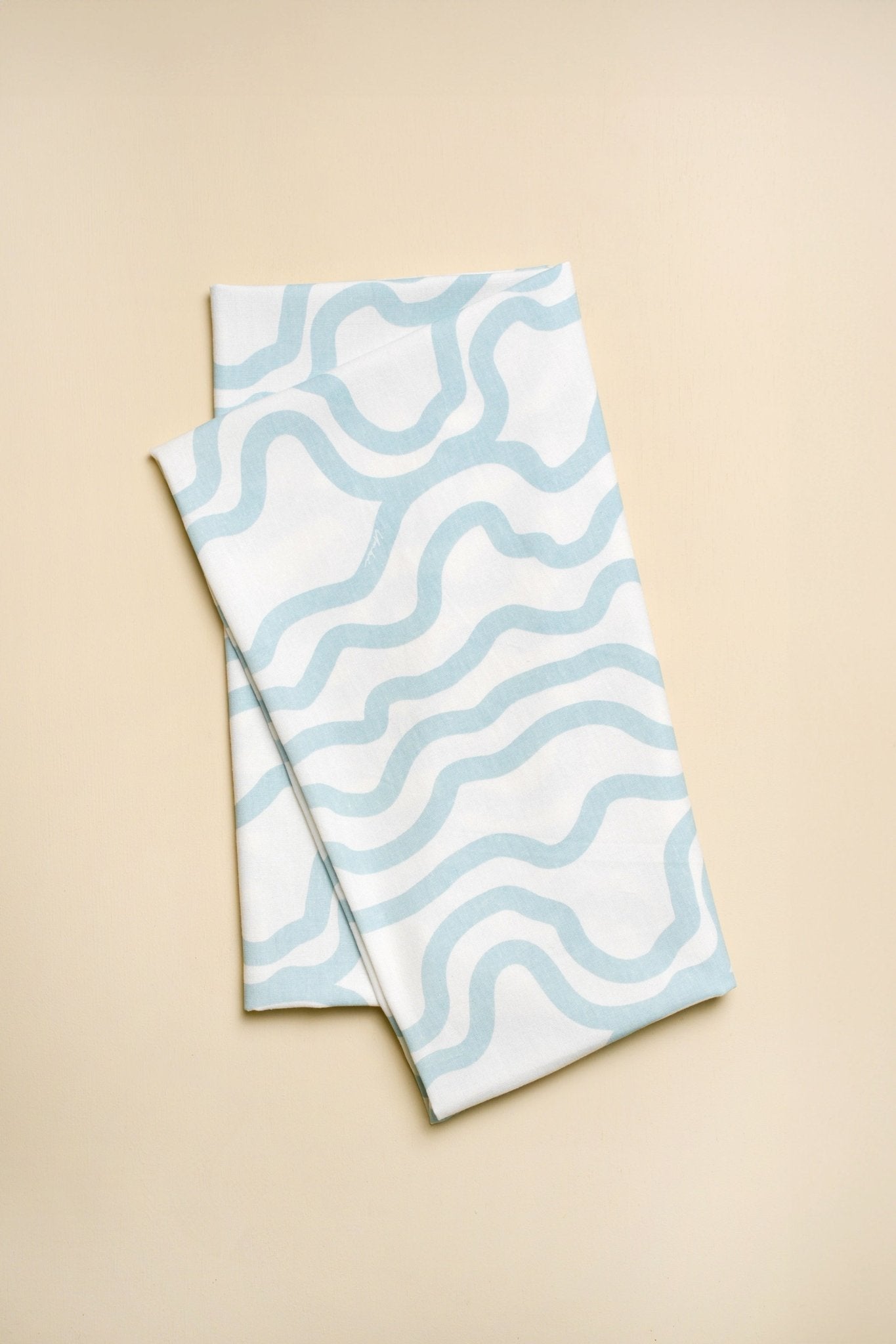 The Secret Garden Fabric Wave Print - Umbi