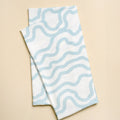 The Secret Garden Fabric Wave Print - Umbi
