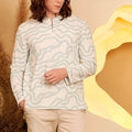 The Secret Garden Men Teluk Belanga Wave Print - Umbi