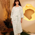 The Secret Garden Women 2 in 1 Kebaya Wave Print - Umbi