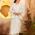 The Secret Garden Women 2 in 1 Kebaya Wave Print - Umbi