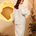 The Secret Garden Women 2 in 1 Kebaya Wave Print - Umbi