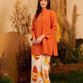 The Secret Garden Women Classic Skirt Pebbles Print - Umbi