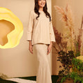 The Secret Garden Women Classic Skirt Sand - Umbi