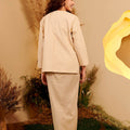 The Secret Garden Women Classic Skirt Sand - Umbi