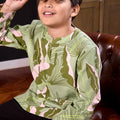 The Warisan Raya Boy Teluk Belanga Estate Print - Umbi