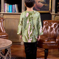 The Warisan Raya Boy Teluk Belanga Estate Print - Umbi