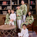 The Warisan Raya Men Teluk Belanga Estate Print - Umbi