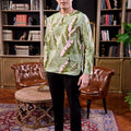 The Warisan Raya Men Teluk Belanga Estate Print - Umbi