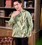 The Warisan Raya Men Teluk Belanga Estate Print - Umbi