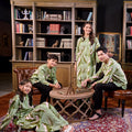 The Warisan Raya Men Teluk Belanga Estate Print - Umbi