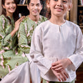 The Warisan Raya Men Teluk Belanga Estate Print - Umbi