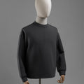ULTRAsoft Men Marshmallow Sweatshirt Black - Umbi