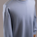 ULTRAsoft Men Marshmallow Sweatshirt Blue - Umbi