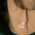 ULTRAsoft Men Marshmallow Sweatshirt Brown - Umbi