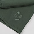 ULTRAsoft Men Marshmallow Sweatshirt Emerald Green - Umbi