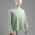 ULTRAsoft Men Marshmallow Sweatshirt Mint Green - Umbi