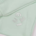 ULTRAsoft Men Marshmallow Sweatshirt Mint Green - Umbi