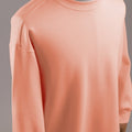 ULTRAsoft Men Marshmallow Sweatshirt Peach - Umbi