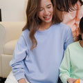 ULTRAsoft Women Marshmallow Sweatshirt Blue - Umbi