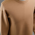 ULTRAsoft Women Marshmallow Sweatshirt Brown - Umbi